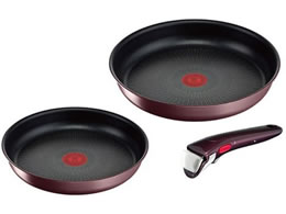 T-fal �C���W�j�I�E�l�I IH �}�����u���E���E�A�����~�e�b�h 3�_�Z�b�g L38590