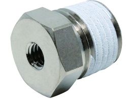 PISCO �`���[�u�t�B�b�e�B���O �����p��u�b�V�� ���˂�R1 4 �߂˂�M5�~0.8 PF02-M5