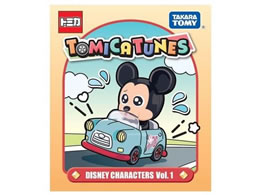 yBOX̔6zTOMICATUNES DISNEYCHARACTERS Vol.1