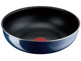 T-fal �C���W�j�I�E�l�I ���C�����u���[�E�C���e���X �E�H�b�N�p�� �K�X�ΐ�p 26cm L43777