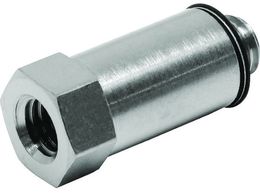 PISCO �`���[�u�t�B�b�e�B���O �����p��u�b�V�� ���˂�M5�~0.8 �߂˂�M5�~0.8 PFM5-M5