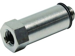 PISCO �`���[�u�t�B�b�e�B���O �����p��u�b�V�� ���˂�M5�~0.8 �߂˂�M5�~0.8 �����O�T�C�Y PFM5-M5L