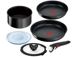 T-fal �C���W�j�I�E�l�I IH �n�[�h�`�^�j�E���E�A�����~�e�b�h 6�_�Z�b�g L38991