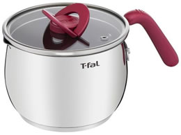 T-fal �I�v�e�B�X�y�[�X IH �X�e�����X �}���`�|�b�g 16cm ���[�W�� G74783
