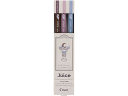 �p�C���b�g �y����z Juice �A�b�V���J���[ �������p�t�F�Z�b�g 3�F LJU-15-3CASB