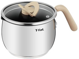 T-fal �I�v�e�B�X�y�[�X IH �X�e�����X �}���`�|�b�g 16cm ���e G75183