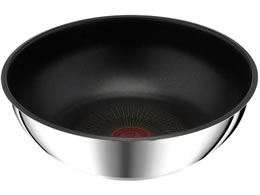 T-fal �C���W�j�I�E�l�I IH �X�e�����X�E�A�����~�e�b�h �E�H�b�N�p�� 26cm L97179