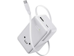 �G���R�� ���掮���o�C���o�b�e���[ 10000mAh �� DE-C82L-10000WF