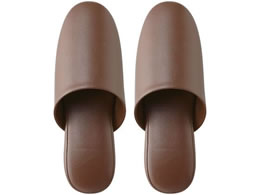 �e���_�C �R�ۑ��@�\�r�j�[���X���b�p(���Ԃ�)23�`26cm �u���E�� 8-113-02