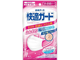 �����A�[�X ���K�K�[�h�}�X�N �����߃T�C�Y 7����