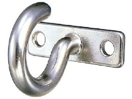 ���{ �X�e�����X �v���[�g�t�b�N 25.5mm�~7.5mm �g�p�׏d:0.49kN PH-3