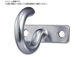 ���{ �X�e�����X �v���[�g�t�b�N 12mm�~40mm �g�p�׏d:0.15kN PH-5