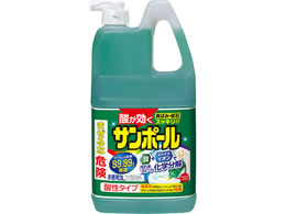 金鳥 サンポールk業務用 3l が1 014円 ココデカウ