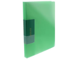 �r���[�g�� �X�����N�����[�u�b�N A4 40�|�P�b�g ���C�g�O���[��