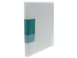 �r���[�g�� �X�����N�����[�u�b�N A4 40�|�P�b�g �N�����[ FCB-A4-40C