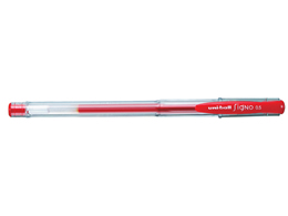 三菱鉛筆 ユニボールシグノ エコライター 0.5mm 赤 UM100EW.15が70円