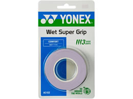 YONEX ���l�b�N�X �E�F�b�g�X�[�p�[�O���b�v(3�{��) AC102-510