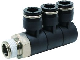 PISCO �`���[�u�t�B�b�e�B���O �g���v�����j�o�[�T���G���{ �`���[�u10 �ڑ����aR3 8 PHT10-03