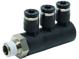 PISCO �`���[�u�t�B�b�e�B���O �g���v�����j�o�[�T���G���{ �`���[�u4 �ڑ����aR1 8 PHT4-01