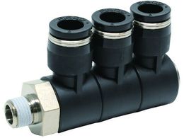 PISCO �`���[�u�t�B�b�e�B���O �g���v�����j�o�[�T���G���{ �`���[�u8 �ڑ����aR1 8 PHT8-01