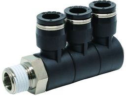 PISCO �`���[�u�t�B�b�e�B���O �g���v�����j�o�[�T���G���{ �`���[�u8 �ڑ����aR1 4 PHT8-02