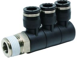 PISCO �`���[�u�t�B�b�e�B���O �g���v�����j�o�[�T���G���{ �`���[�u8 �ڑ����aR3 8 PHT8-03