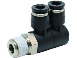 PISCO �`���[�u�t�B�b�e�B���O �_�u�����j�o�[�T���G���{�`���[�u6�l�W02 PHW6-02