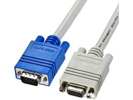 �T�����T�v���C �f�B�X�v���C�����P�[�u�� �������� �A�i���ORGB ���� 1.5m KC-VEN15K