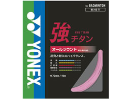 YONEX ���l�b�N�X ���`�^�� BG65TI-026
