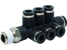 PISCO �`���[�u�t�B�b�e�B���O �u�����`�g���v���_�u�� PKVD8-6-02