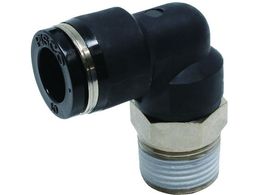 PISCO �`���[�u�t�B�b�e�B���O �G���{ �K���O�a10mm �ڑ����aR3 8 PL10-03