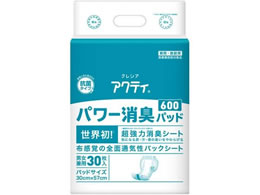 �N���V�A �A�N�e�B �p���[���L�p�b�h 300�~570mm 1��(30����) 8-223-01