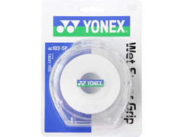 YONEX ���l�b�N�X �E�F�b�g�X�[�p�[�O���b�v(5�{��) AC1025P-011