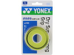YONEX ���l�b�N�X �h���C�X�[�p�[�X�g�����O�O���b�v(3�{��) AC140-309