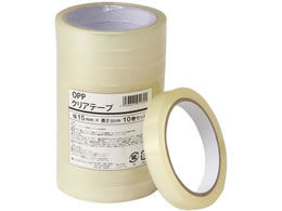 �ɓ������[�e�C�������N OPP�N���A�e�[�v(10����)24-9875-01 IRL-CT02(15X35M)