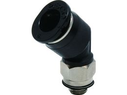 PISCO �`���[�u�t�B�b�e�B���O�~�j 45���G���{ ��6 �ڑ����aM5�~0.8 PLH6-M5M