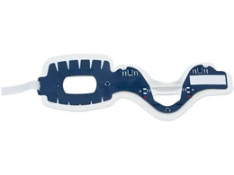 �z�ŃJ���[[�p�g���I�b�g] 1�� �����p 20�`45cm 8-2411-03