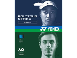 YONEX ���l�b�N�X �|���c�A�[ �X�g���C�N 125 PTGST125-002