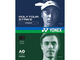 YONEX ���l�b�N�X �|���c�A�[ �X�g���C�N 125 PTGST125-730