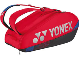 YONEX ���l�b�N�X ���P�b�g�o�b�O6(�e�j�X6�{�p) BAG2402R-651