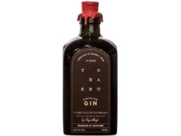 u u YOHAKHU GIN 500mL