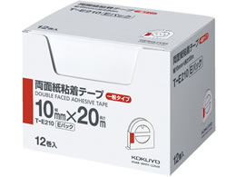 �R�N�� ���ʎ��S���e�[�v �����p E�p�b�N 10mm���~20m 12������ T-E210