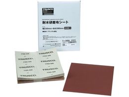 TRUSCO �ϐ������z�V�[�g #320 230X280mm 50���� TTKS-320