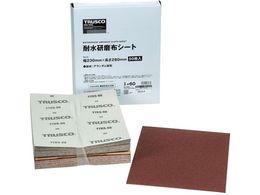 TRUSCO �ϐ������z�V�[�g #60 230X280mm 50���� TTKS-60