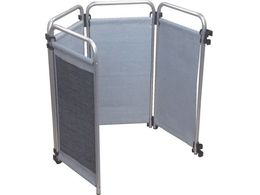 TRUSCO ���^�Ήԗp�՗� �����^�X���� ��369mm ����749mm