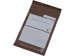 ���j�p�b�N(���Ռ�)�ŋۍ� 70�~100mm 1�p�b�N(100����) 8-3329-11