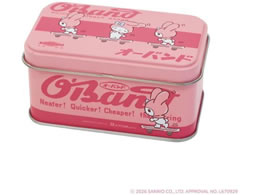 ���a �T�����I SANRIO �փS�� �I�[�o���h�~�}�C�����f�B�� 30g���� �N���A�E�s���N GGS-040-MM