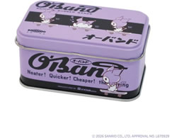 ���a �T�����I SANRIO �փS�� �I�[�o���h�~�N���~�� 30g���� �u���b�N�E�p�[�v�� GGS-040-KU