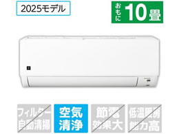 �V���[�v �y�z���̂݁E�H���Ȃ��z10����� ��g�[�G�A�R�� �v���Y�}�N���X�^�[�G�A�R�� DG�V���[�Y AY-T28DGS