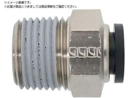 ���H�� �����^�b�`�p��M�V���[�Y �j�b�v�� 12mm PT1 2 PNM-12-PT1 2-BSM